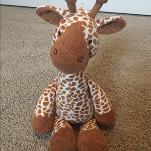 Animal Adventure Giraffe Stuffed Animal 20”